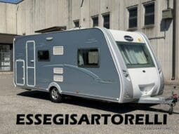 CARAVELAIR VENICIA 490 6 POSTI 2014 FULL 1.400 KG MOVER CLIMA MESTIC pieno