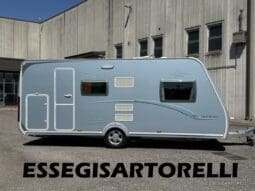 CARAVELAIR VENICIA 490 6 POSTI 2014 FULL 1.400 KG MOVER CLIMA MESTIC pieno