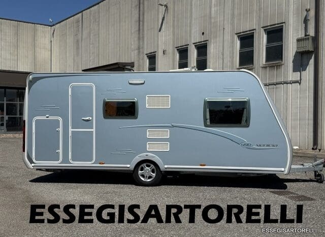 CARAVELAIR VENICIA 490 6 POSTI 2014 FULL 1.400 KG MOVER CLIMA MESTIC pieno