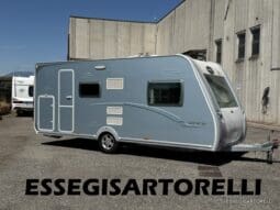 CARAVELAIR VENICIA 490 6 POSTI 2014 FULL 1.400 KG MOVER CLIMA MESTIC pieno