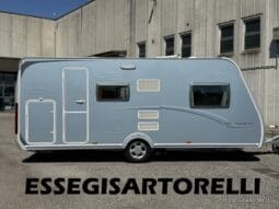 CARAVELAIR VENICIA 490 6 POSTI 2014 FULL 1.400 KG MOVER CLIMA MESTIC pieno