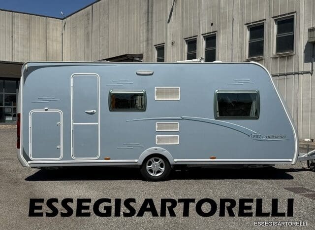 CARAVELAIR VENICIA 490 6 POSTI 2014 FULL 1.400 KG MOVER CLIMA pieno