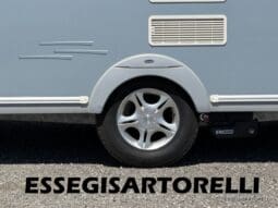 CARAVELAIR VENICIA 490 6 POSTI 2014 FULL 1.400 KG MOVER CLIMA pieno