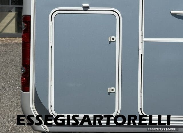 CARAVELAIR VENICIA 490 6 POSTI 2014 FULL 1.400 KG MOVER CLIMA pieno