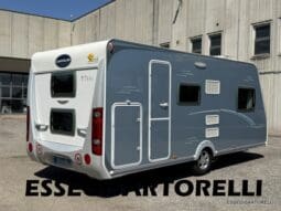 CARAVELAIR VENICIA 490 6 POSTI 2014 FULL 1.400 KG MOVER CLIMA MESTIC pieno