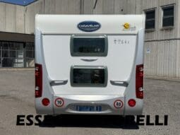 CARAVELAIR VENICIA 490 6 POSTI 2014 FULL 1.400 KG MOVER CLIMA MESTIC pieno