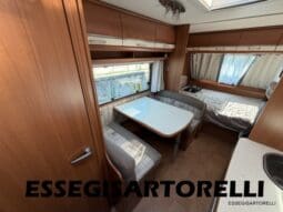 CARAVELAIR VENICIA 490 6 POSTI 2014 FULL 1.400 KG MOVER CLIMA MESTIC pieno