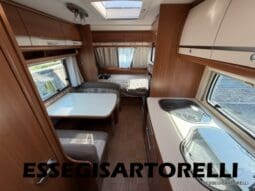 CARAVELAIR VENICIA 490 6 POSTI 2014 FULL 1.400 KG MOVER CLIMA MESTIC pieno
