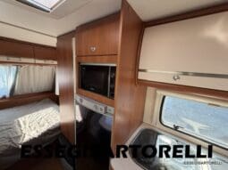 CARAVELAIR VENICIA 490 6 POSTI 2014 FULL 1.400 KG MOVER CLIMA MESTIC pieno