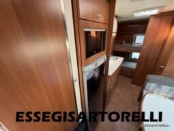 CARAVELAIR VENICIA 490 6 POSTI 2014 FULL 1.400 KG MOVER CLIMA MESTIC pieno
