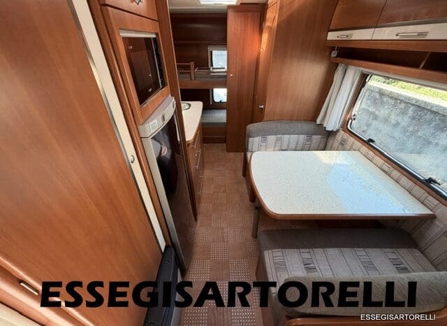 CARAVELAIR VENICIA 490 6 POSTI 2014 FULL 1.400 KG MOVER CLIMA MESTIC pieno