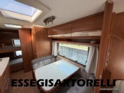 CARAVELAIR VENICIA 490 6 POSTI 2014 FULL 1.400 KG MOVER CLIMA MESTIC pieno
