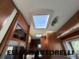 CARAVELAIR VENICIA 490 6 POSTI 2014 FULL 1.400 KG MOVER CLIMA MESTIC pieno