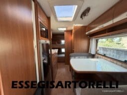 CARAVELAIR VENICIA 490 6 POSTI 2014 FULL 1.400 KG MOVER CLIMA MESTIC pieno