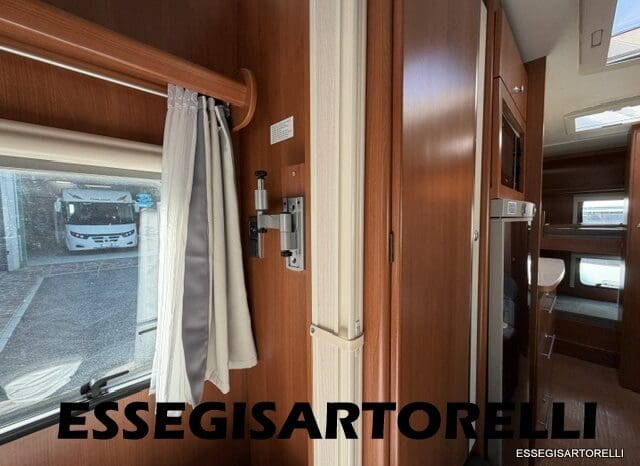 CARAVELAIR VENICIA 490 6 POSTI 2014 FULL 1.400 KG MOVER CLIMA MESTIC pieno