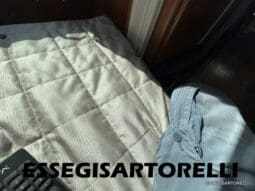 CARAVELAIR VENICIA 490 6 POSTI 2014 FULL 1.400 KG MOVER CLIMA MESTIC pieno