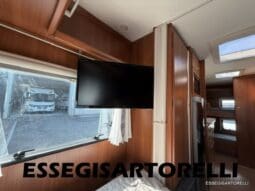 CARAVELAIR VENICIA 490 6 POSTI 2014 FULL 1.400 KG MOVER CLIMA MESTIC pieno