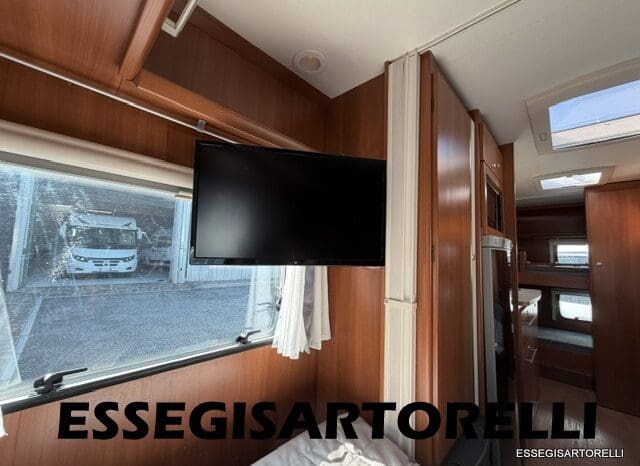 CARAVELAIR VENICIA 490 6 POSTI 2014 FULL 1.400 KG MOVER CLIMA MESTIC pieno