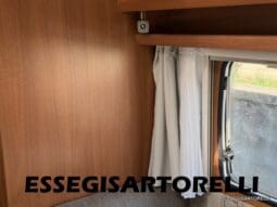 CARAVELAIR VENICIA 490 6 POSTI 2014 FULL 1.400 KG MOVER CLIMA MESTIC pieno