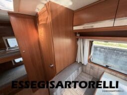 CARAVELAIR VENICIA 490 6 POSTI 2014 FULL 1.400 KG MOVER CLIMA MESTIC pieno