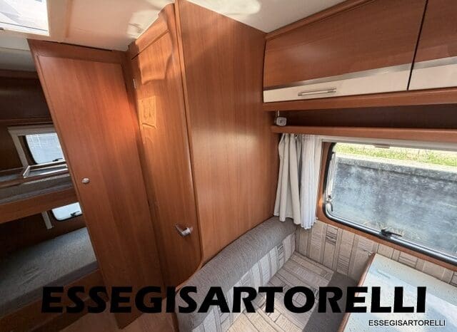 CARAVELAIR VENICIA 490 6 POSTI 2014 FULL 1.400 KG MOVER CLIMA MESTIC pieno
