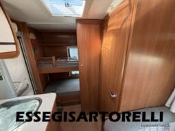 CARAVELAIR VENICIA 490 6 POSTI 2014 FULL 1.400 KG MOVER CLIMA MESTIC pieno