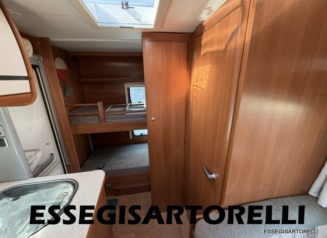 CARAVELAIR VENICIA 490 6 POSTI 2014 FULL 1.400 KG MOVER CLIMA MESTIC pieno