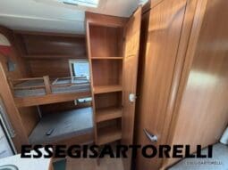CARAVELAIR VENICIA 490 6 POSTI 2014 FULL 1.400 KG MOVER CLIMA MESTIC pieno