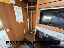 CARAVELAIR VENICIA 490 6 POSTI 2014 FULL 1.400 KG MOVER CLIMA MESTIC pieno