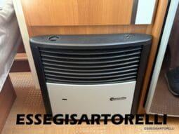CARAVELAIR VENICIA 490 6 POSTI 2014 FULL 1.400 KG MOVER CLIMA MESTIC pieno