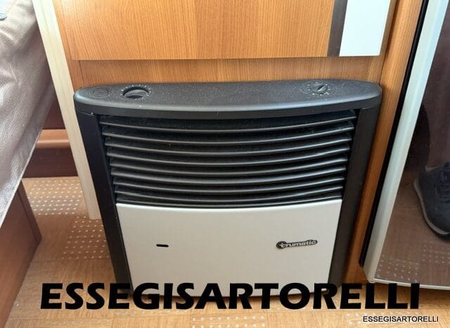 CARAVELAIR VENICIA 490 6 POSTI 2014 FULL 1.400 KG MOVER CLIMA MESTIC pieno