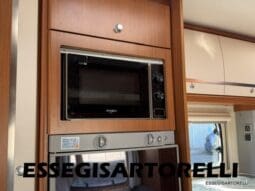 CARAVELAIR VENICIA 490 6 POSTI 2014 FULL 1.400 KG MOVER CLIMA MESTIC pieno
