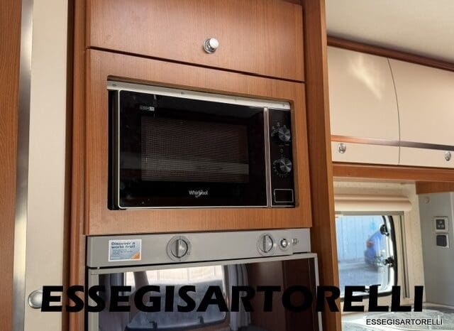 CARAVELAIR VENICIA 490 6 POSTI 2014 FULL 1.400 KG MOVER CLIMA MESTIC pieno