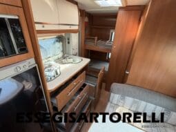 CARAVELAIR VENICIA 490 6 POSTI 2014 FULL 1.400 KG MOVER CLIMA MESTIC pieno