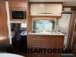 CARAVELAIR VENICIA 490 6 POSTI 2014 FULL 1.400 KG MOVER CLIMA MESTIC pieno