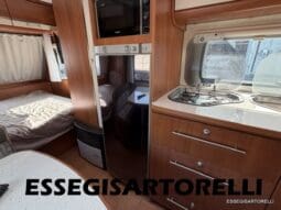 CARAVELAIR VENICIA 490 6 POSTI 2014 FULL 1.400 KG MOVER CLIMA MESTIC pieno