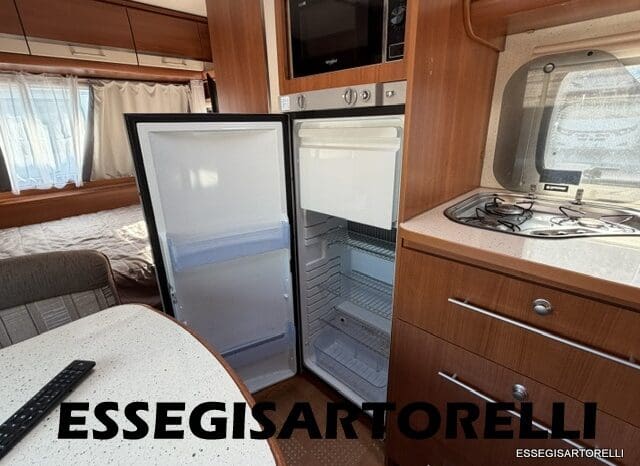 CARAVELAIR VENICIA 490 6 POSTI 2014 FULL 1.400 KG MOVER CLIMA MESTIC pieno