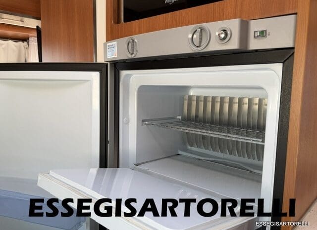 CARAVELAIR VENICIA 490 6 POSTI 2014 FULL 1.400 KG MOVER CLIMA MESTIC pieno