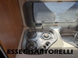 CARAVELAIR VENICIA 490 6 POSTI 2014 FULL 1.400 KG MOVER CLIMA MESTIC pieno