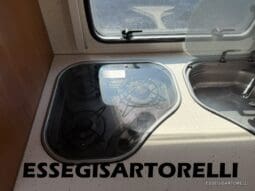 CARAVELAIR VENICIA 490 6 POSTI 2014 FULL 1.400 KG MOVER CLIMA MESTIC pieno