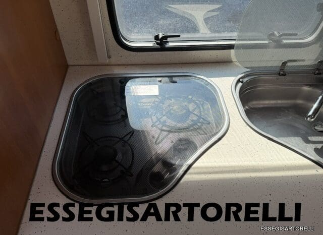 CARAVELAIR VENICIA 490 6 POSTI 2014 FULL 1.400 KG MOVER CLIMA MESTIC pieno
