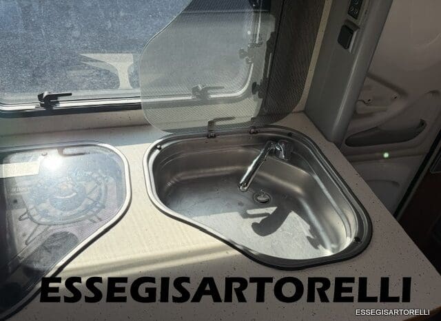 CARAVELAIR VENICIA 490 6 POSTI 2014 FULL 1.400 KG MOVER CLIMA MESTIC pieno