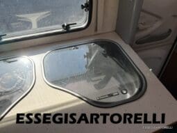 CARAVELAIR VENICIA 490 6 POSTI 2014 FULL 1.400 KG MOVER CLIMA MESTIC pieno