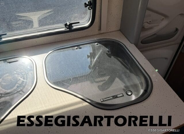 CARAVELAIR VENICIA 490 6 POSTI 2014 FULL 1.400 KG MOVER CLIMA MESTIC pieno