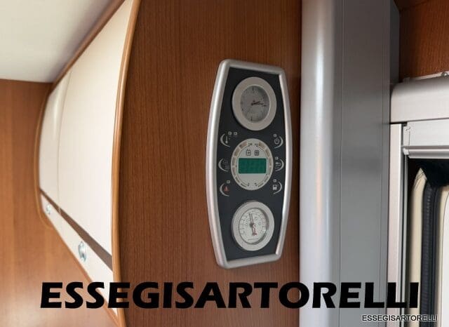 CARAVELAIR VENICIA 490 6 POSTI 2014 FULL 1.400 KG MOVER CLIMA MESTIC pieno