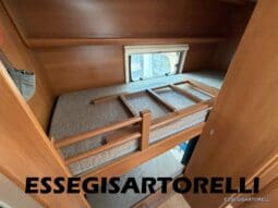 CARAVELAIR VENICIA 490 6 POSTI 2014 FULL 1.400 KG MOVER CLIMA MESTIC pieno
