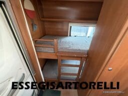 CARAVELAIR VENICIA 490 6 POSTI 2014 FULL 1.400 KG MOVER CLIMA MESTIC pieno