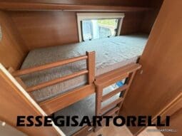 CARAVELAIR VENICIA 490 6 POSTI 2014 FULL 1.400 KG MOVER CLIMA MESTIC pieno