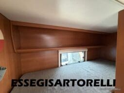 CARAVELAIR VENICIA 490 6 POSTI 2014 FULL 1.400 KG MOVER CLIMA MESTIC pieno