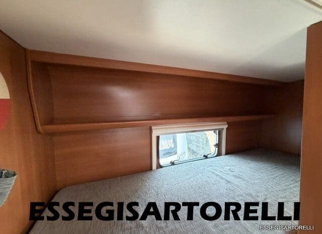 CARAVELAIR VENICIA 490 6 POSTI 2014 FULL 1.400 KG MOVER CLIMA MESTIC pieno